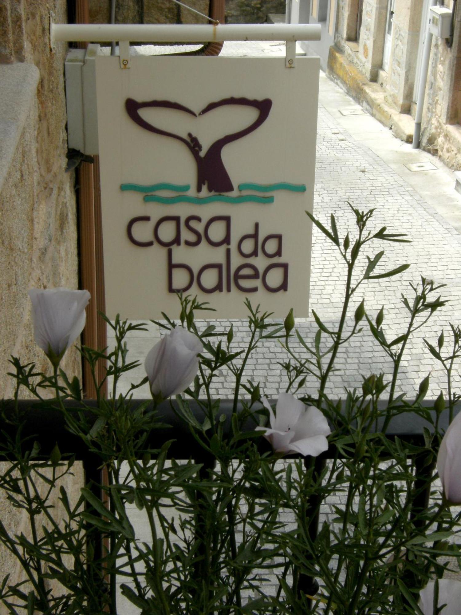 Casa Da Balea Hotel Corcubion Exterior photo