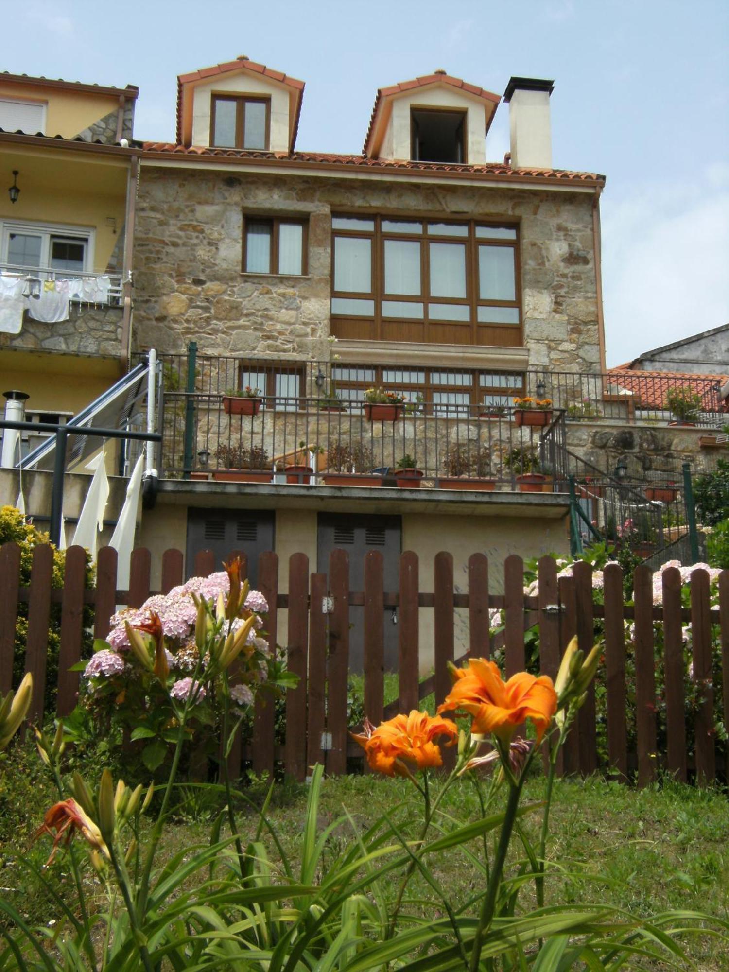 Casa Da Balea Hotel Corcubion Exterior photo